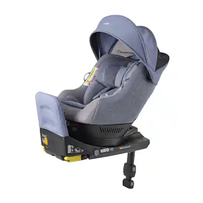 カーメイト エールベベ・クルットR グランス2 BF146をレビュー