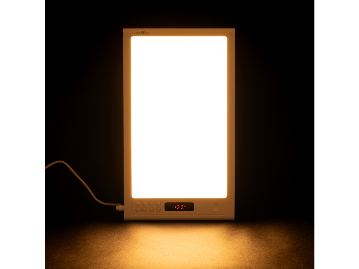 JUX Lamp 光目覚まし時計を検証レビュー！光目覚まし時計の選び方も