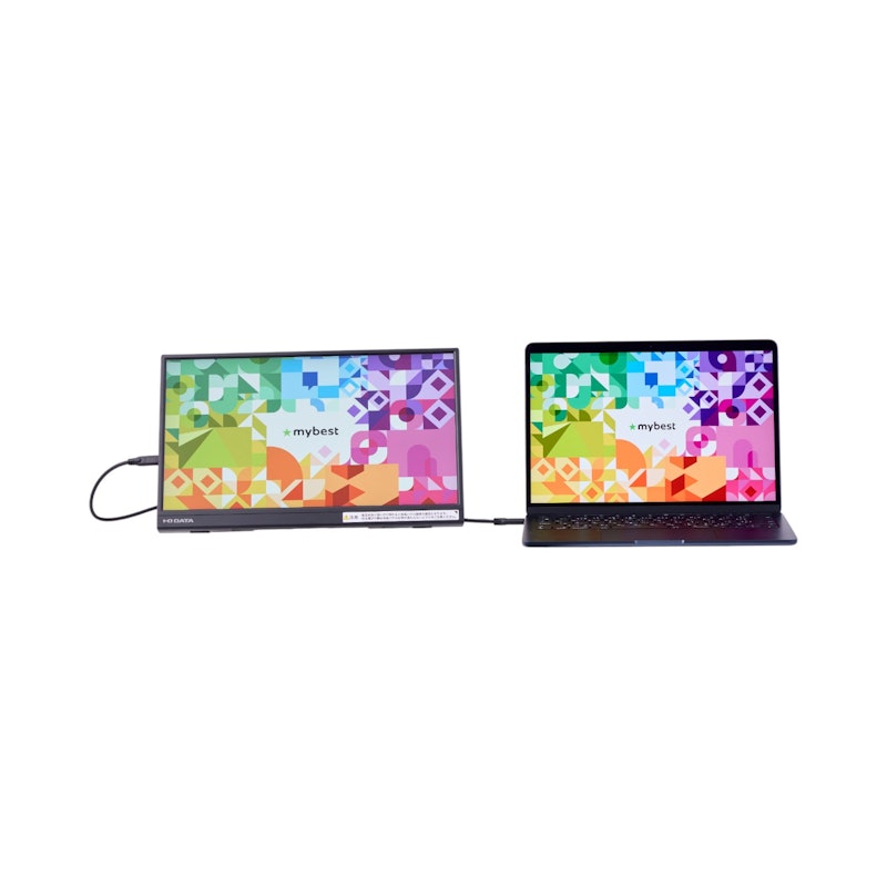 アイ・オー・データ機器 モバイルディスプレイ EX-YC162Hを検証