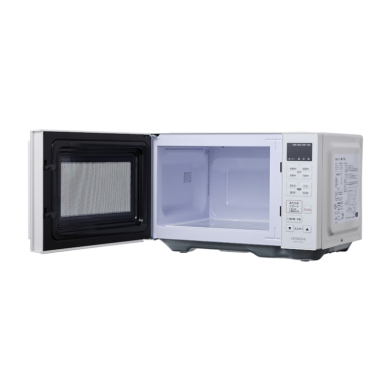 日立 単機能電子レンジ HMR-FT19Aをレビュー！クチコミ・評判をもとに