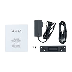 NiPoGi N95 Mini PC AK1PLUSを検証レビュー！ミニPCの選び方も紹介