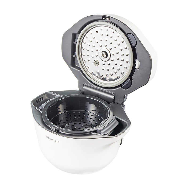 シャープ ヘルシオ ホットクック KN-HW16Gは買って後悔する？実際に