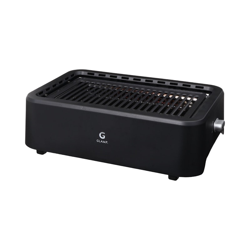 LIMON GLAMP. 超少煙グリル SG-01を検証レビュー！無煙ロースターの