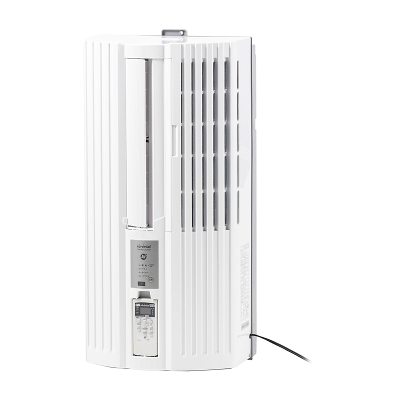 K♢034 コロナ ウィンドエアコン CWH-A1820 冷暖兼用タイプ！ Amazon