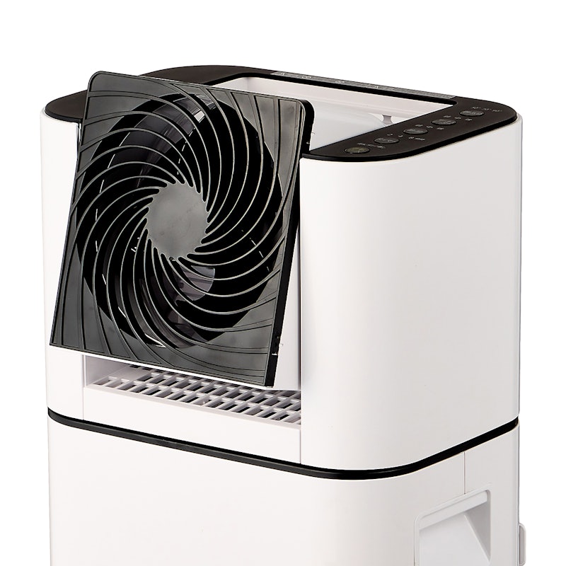 アイリスオーヤマ サーキュレーター衣類乾燥除湿機 IJD-I50を検証