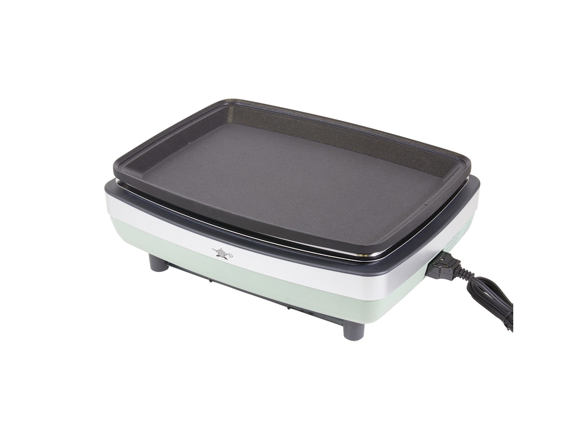 アラジン】 グリーン 緑 グラファイトマジックグリラーPlus AMG-G1300A