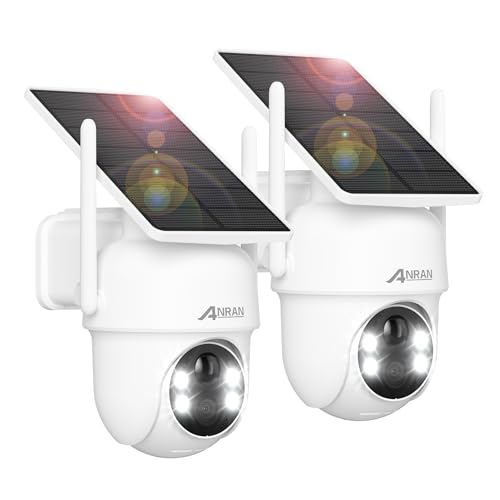 ANRANの防犯カメラのおすすめ人気ランキング【2026年2月】 | マイベスト