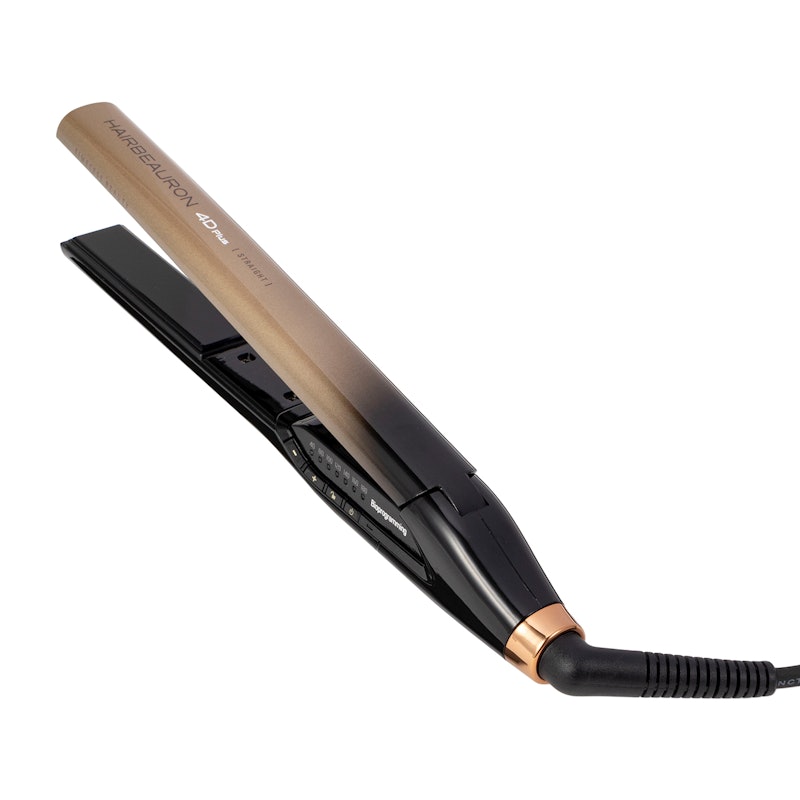 yui 】 HAIRBEAURON 4D ストレートヘアアイロン HAIRBEAURON 4D Plus
