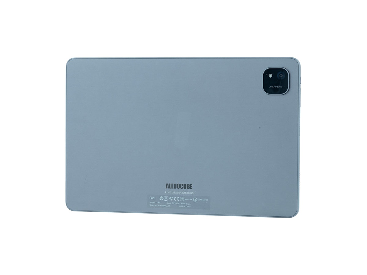 ALLDOCUBE iPlay 60 Pad Proを検証レビュー！Androidタブレットの