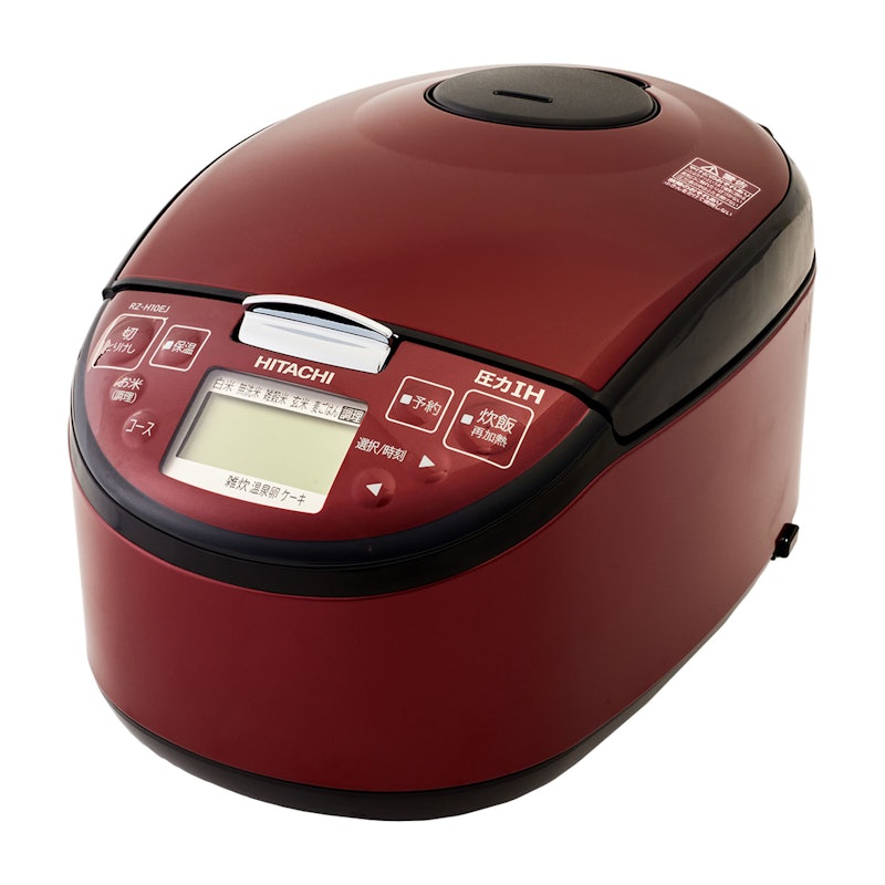 日立 IHジャー炊飯器 RZ-H10EJの口コミ・評判は？実際に使ってよい点
