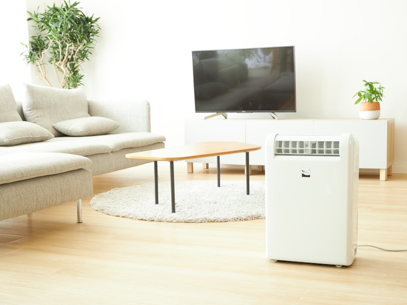 三菱電機 衣類乾燥除湿機 サラリ MJ-M100TXをレビュー！クチコミ・評判