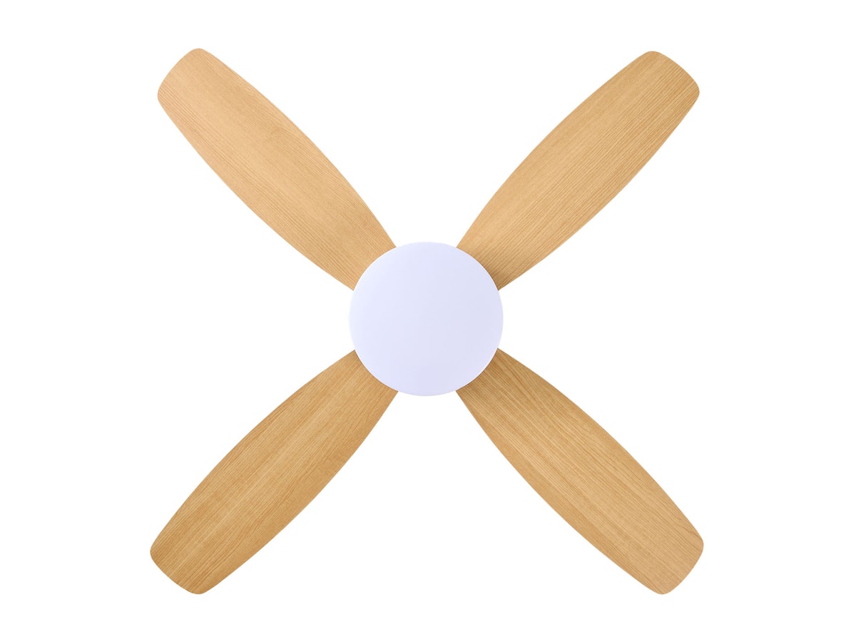 VENTOTA シーリングファンライト Forteをレビュー！クチコミ・評判をも