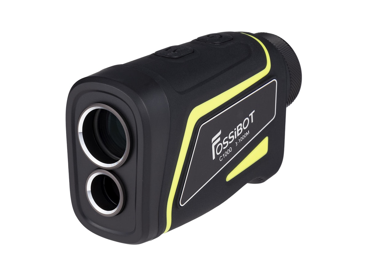 FOSSiBOT ゴルフレーザー距離計 C1000を検証レビュー！ゴルフ用