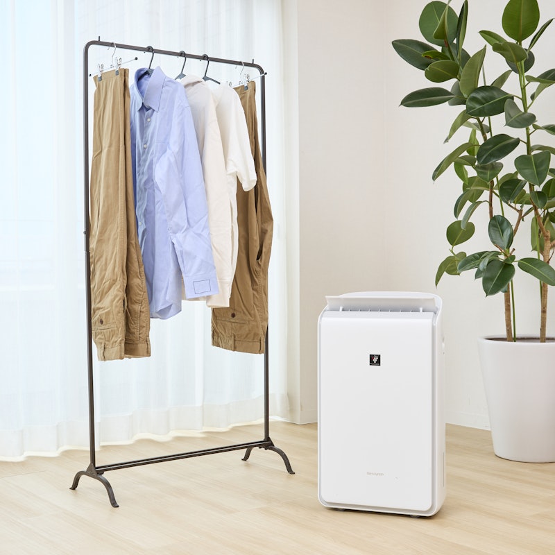 SHARP 除湿機 CV-C140 SHARP CV-C140 除湿機 デジタル表示 【送料込