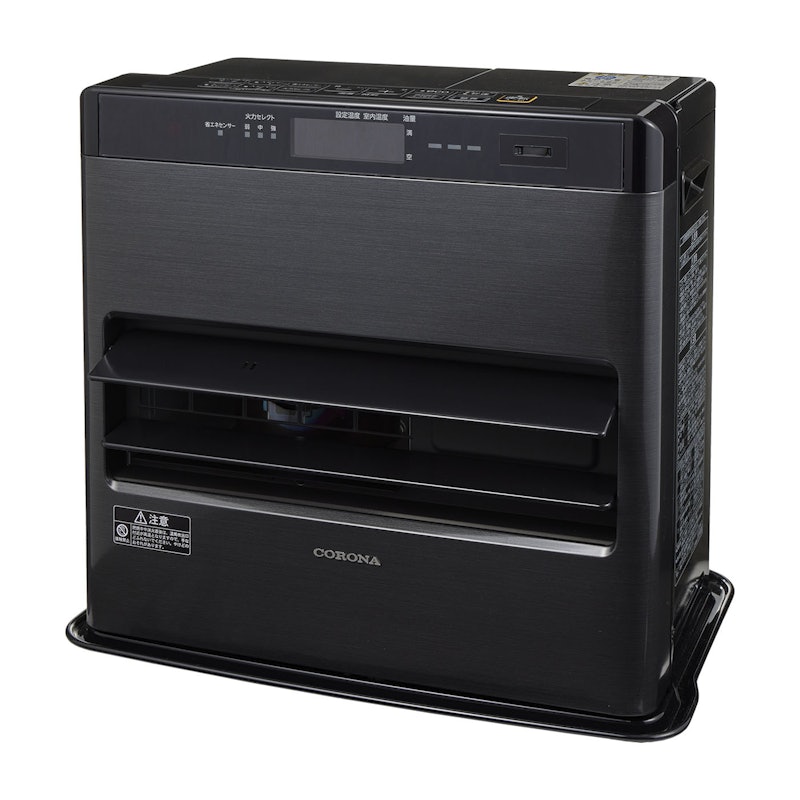 15畳向けの石油ファンヒーターのおすすめ人気ランキング【2026年2月