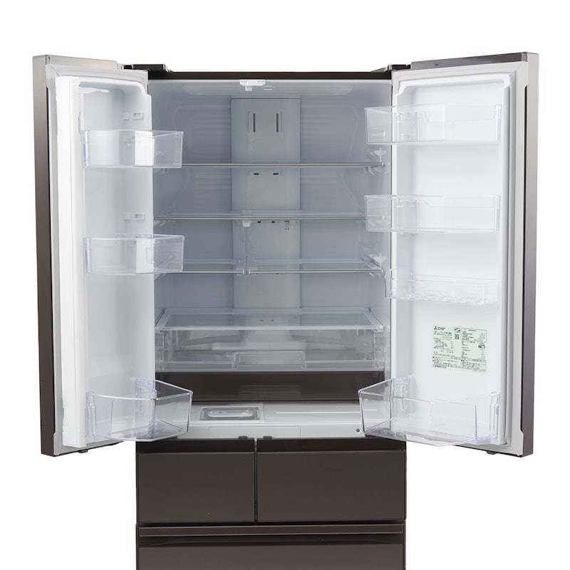 HITACHI冷蔵庫617L 2023年製 R-HXC62T(X) 日立 R-HXC62T(X