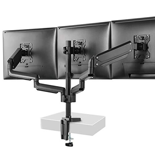 3画面対応のモニターアームのおすすめ人気ランキング【2026年2月