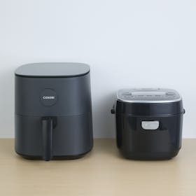 COSORI PRO LE 4.7L ノンフライヤー CAF-L501-KJPの口コミ・評判は