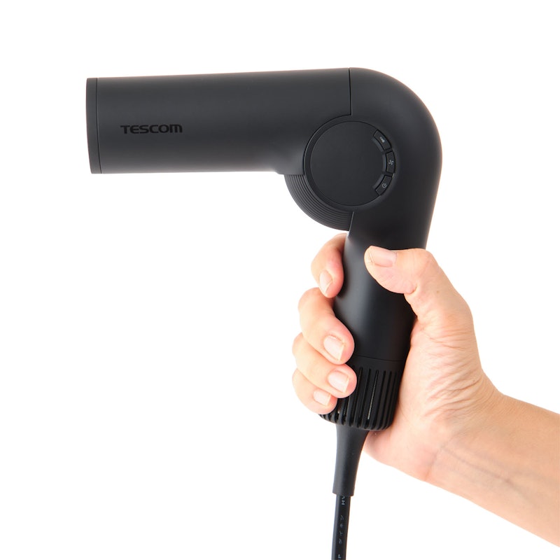 テスコム電機 テスコム プロテクトイオン ヘアドライヤー TD860A-Kを