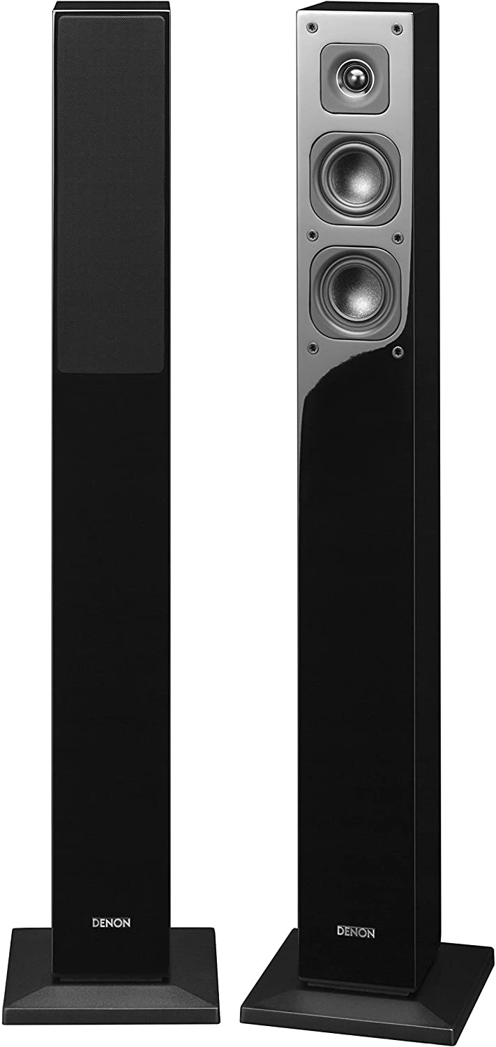 動作確認済KENWOOD OMNI-7 スピーカー ブラック 動作確認済KENWOOD