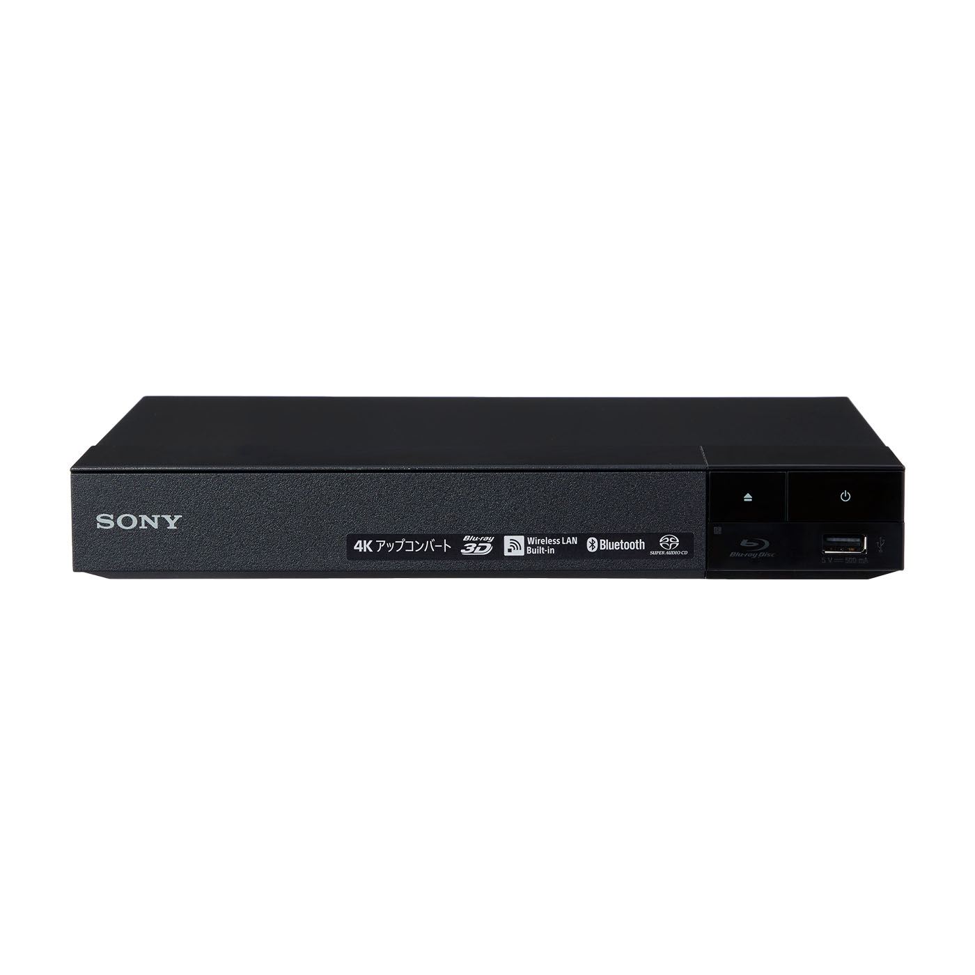 SONYソニー 購入 ブルーレイディスクプレーヤー BDP-S1500 BD