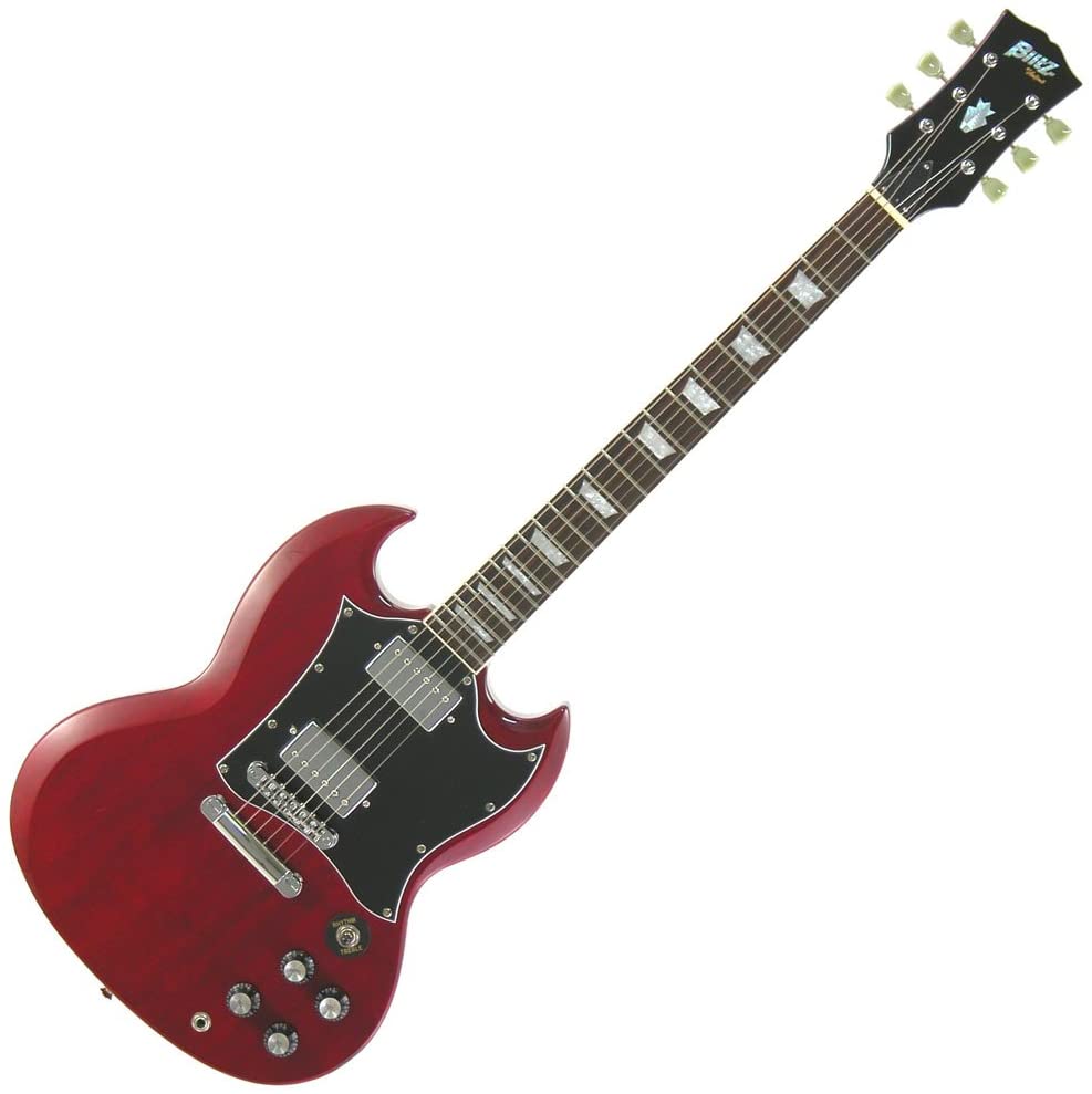 希少】Epiphone SG 最上位モデル 定価格9万円 SGギターのおすすめ人気