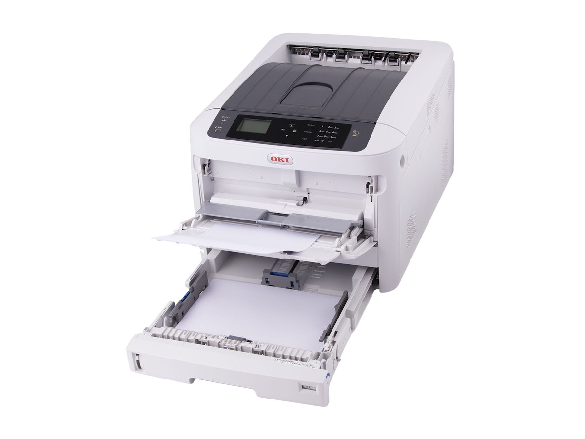 OKI レーザープリンタ COREFIDO C811dn (A3カラーLEDプリンタ 注文