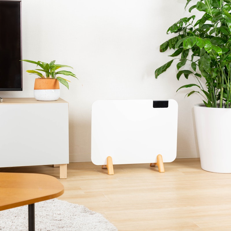 アルファックス・コイズミ LIVCETRA コンベクターヒーター LCH-0801／W