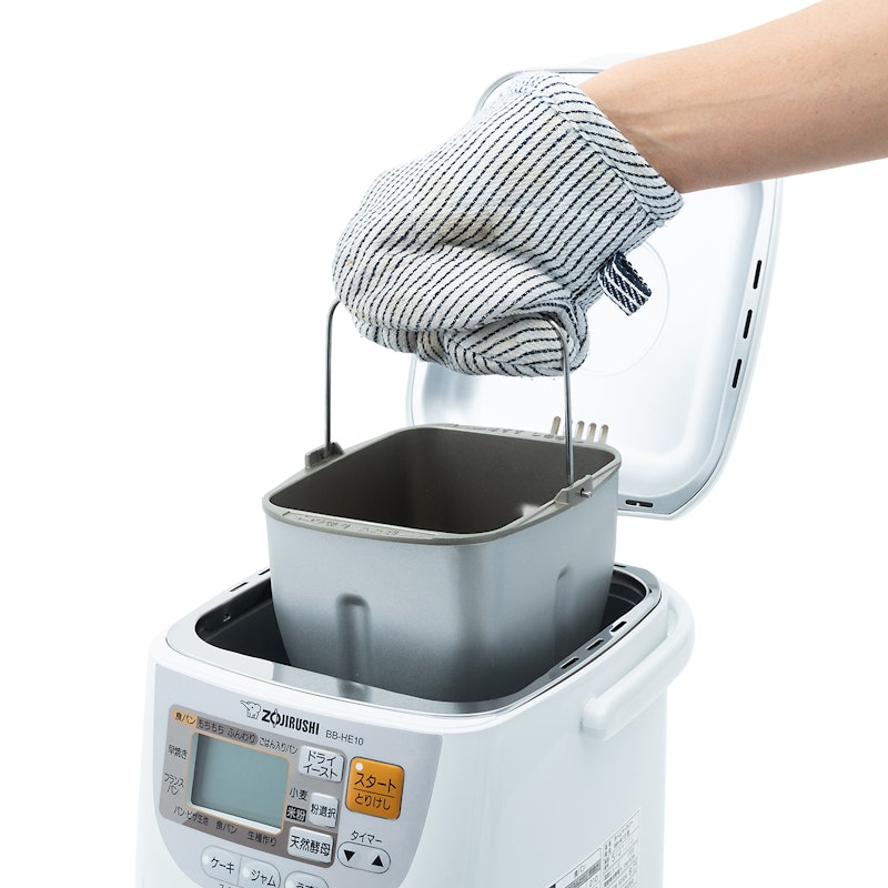 象印 ホームベーカリー パンくらぶ BB-HE10をレビュー！クチコミ・評判