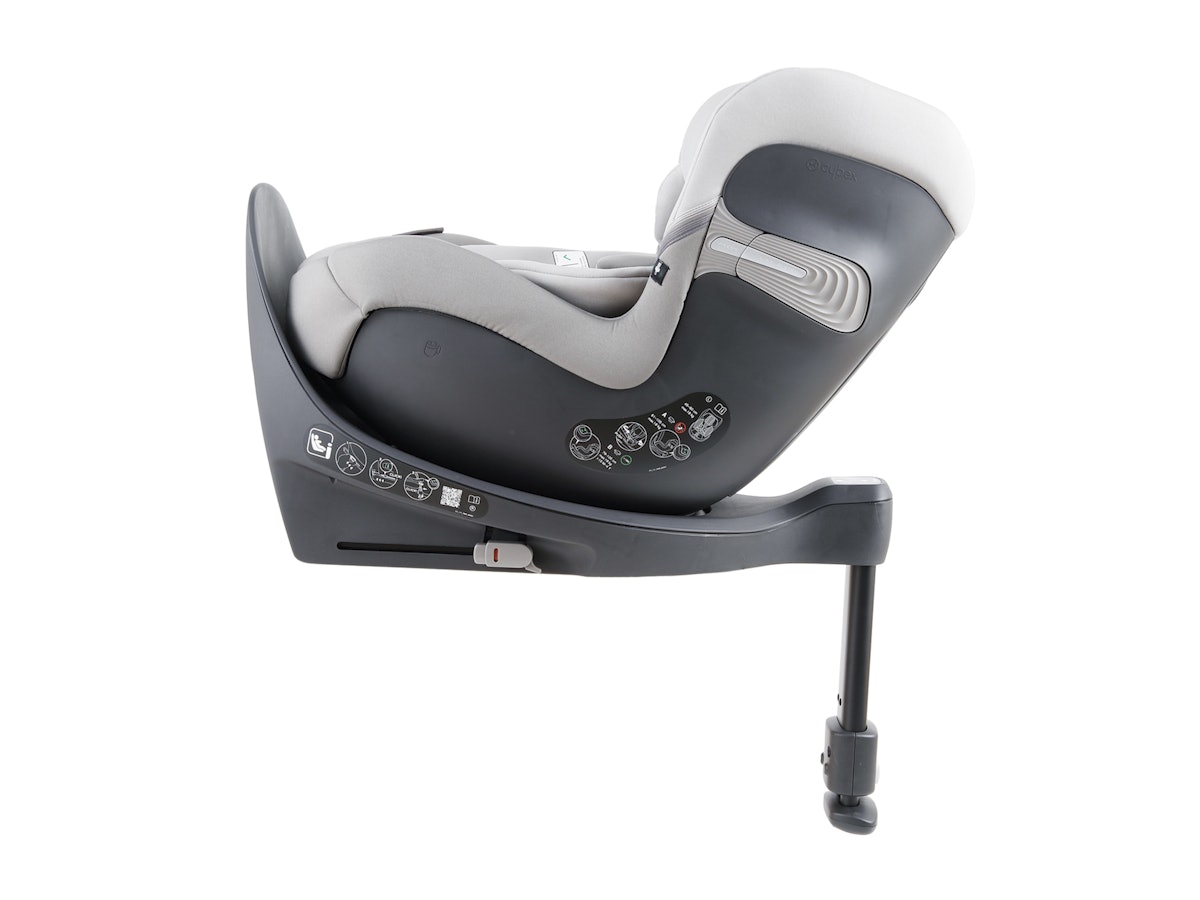 サイベックス シローナ SX2 I-SIZEをレビュー！クチコミ・評判をもとに