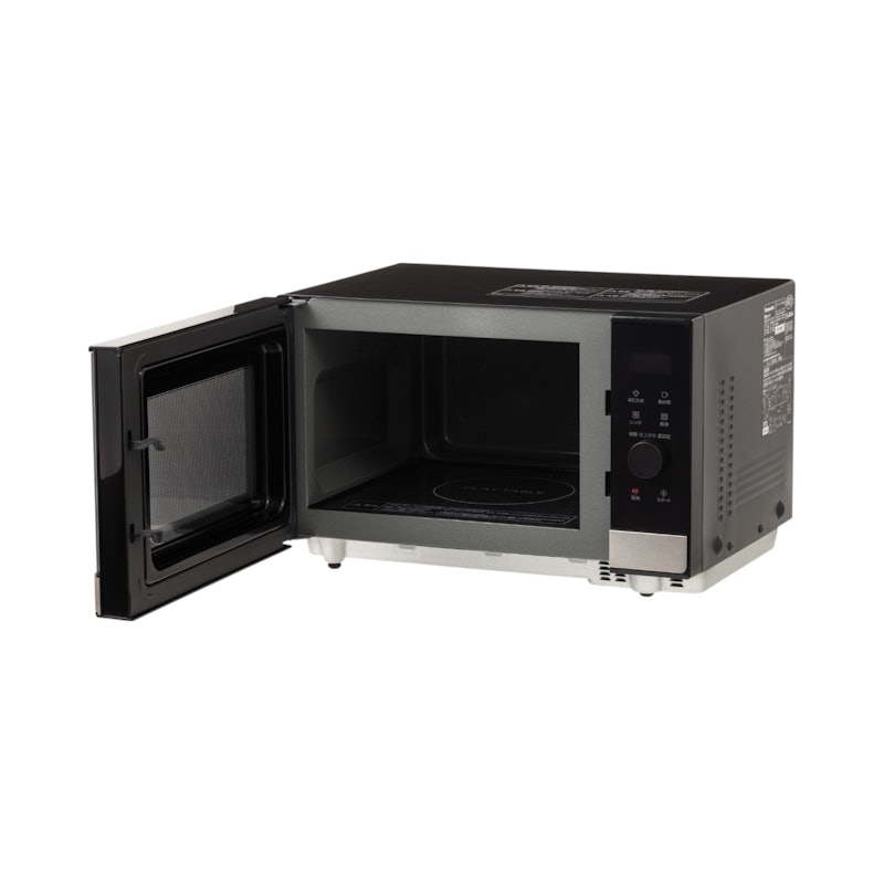 パナソニック 単機能レンジ NE-FL222をレビュー！クチコミ・評判をもと