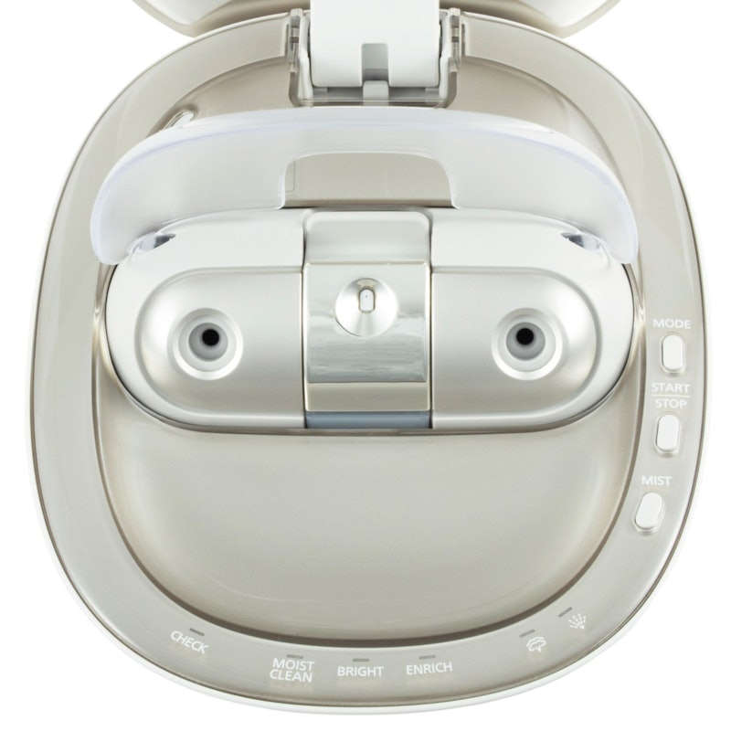 パナソニック スキンアクト スチーマー マルチ EH-SB50を検証レビュー