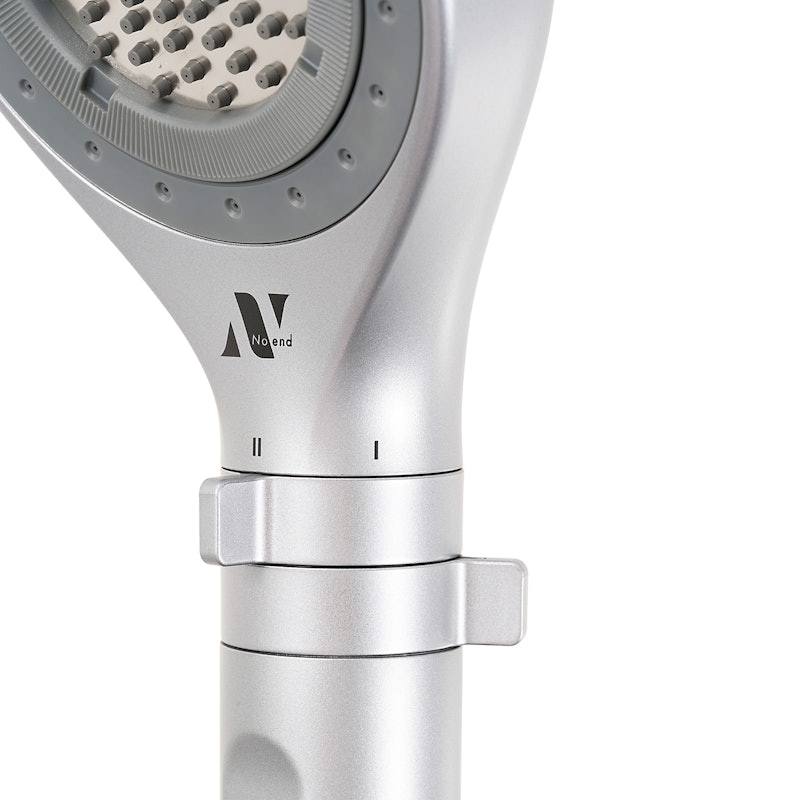 No. Noend オーガニックファインバブルシャワーヘッドを検証レビュー