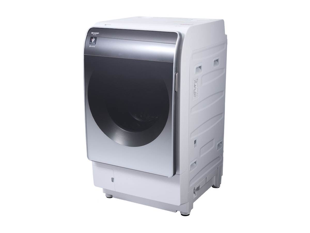 シャープ ドラム式洗濯乾燥機 ES-X11Bをレビュー！クチコミ・評判をも