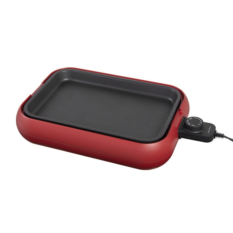 レコルト ホットプレート RHP-1をレビュー！クチコミ・評判をもとに