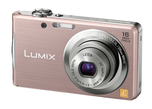 Panasonic コンパクトデジタルカメラ LUMIX FX DMC-FX33