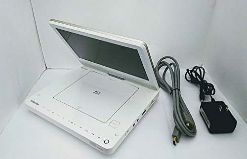 TOSHIBA REGZA ポータブルDVDプレーヤー 東芝の7型ポータブルDVD