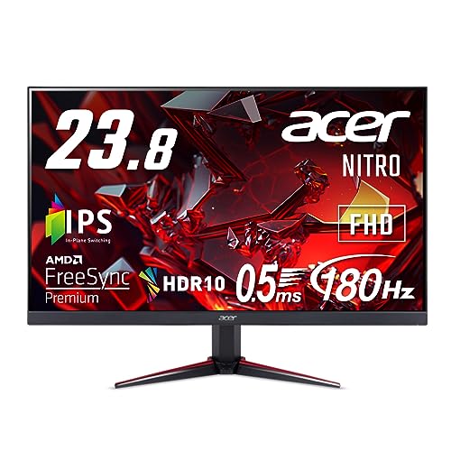 Acer ゲーミングモニターディスプレイ 28インチ KG281KAbmiipx