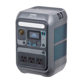 Anker Solix C300 Portable Power Station A17225Z1を検証レビュー