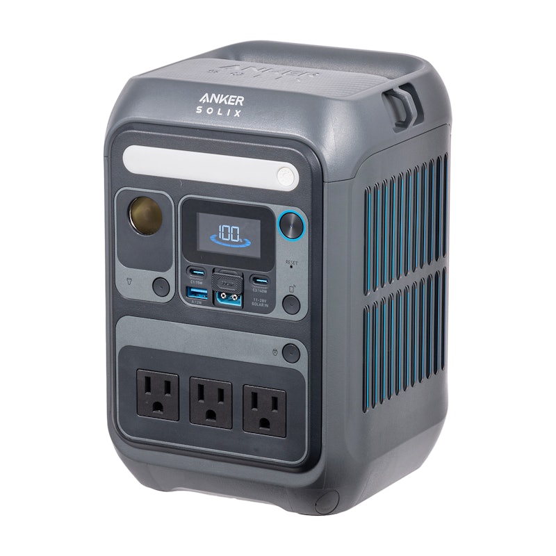 BLUETTI(ブルーティ) 小型ポータブル電源 EB3Aを検証レビュー！小型