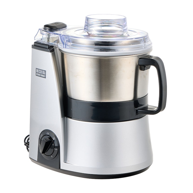 パナソニック フードプロセッサー MK-K48P-Wをレビュー！クチコミ