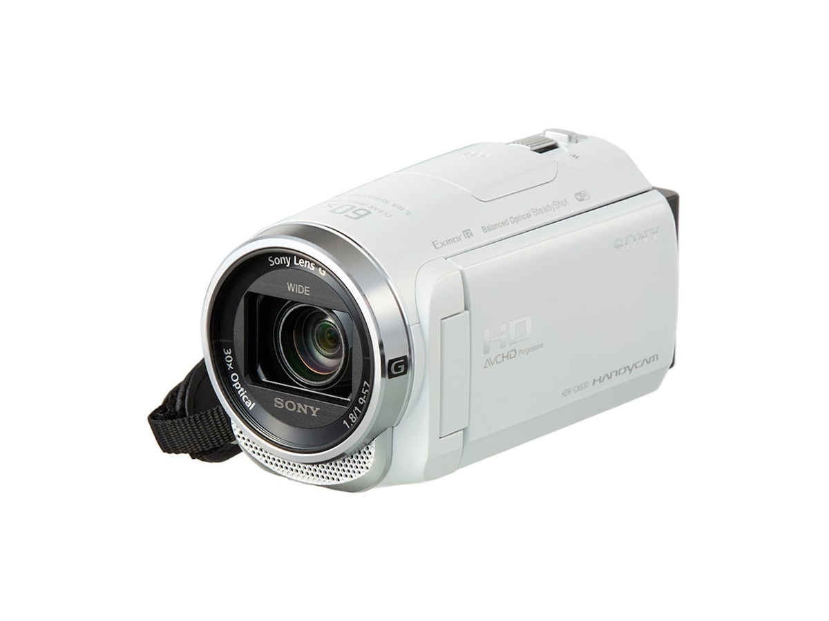 SONY HDR-CX680を徹底レビュー！実際に使ってわかったメリット