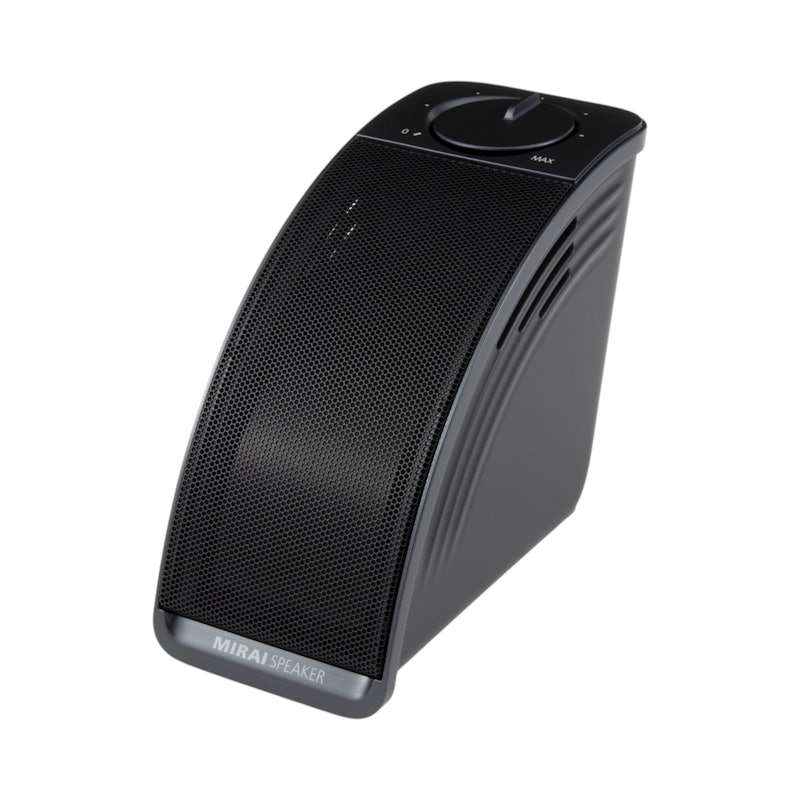 サウンドファン ミライスピーカー ミニ SF-MIRAIS7を検証レビュー