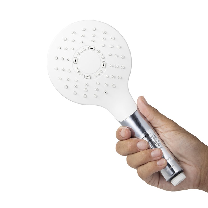 TOTO シャワーヘッド THC70Cを検証レビュー！水圧アップシャワーヘッド