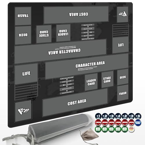 ワンピースのプレイマットのおすすめ人気ランキング【2026年1月