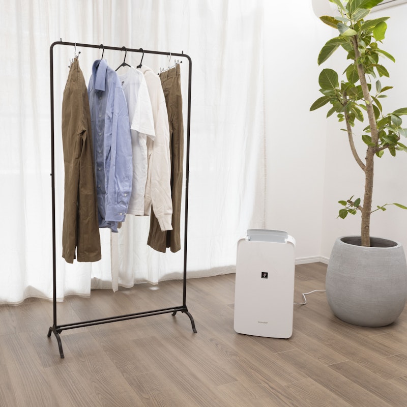 シャープ 衣類乾燥除湿機 CV-P71の口コミ・評判は？実際に使って