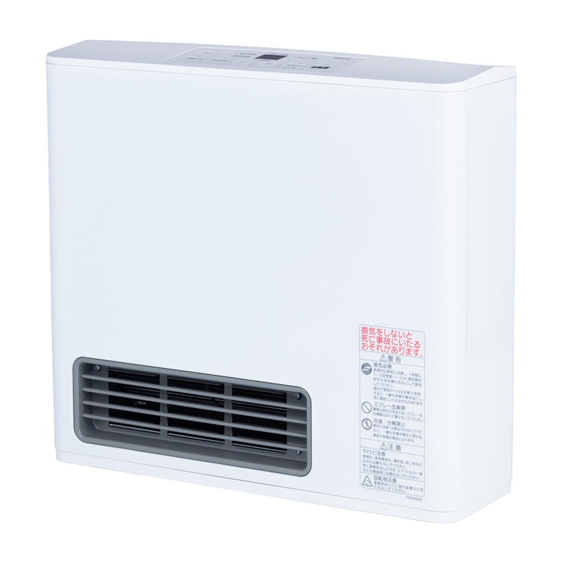 ガスファンヒーター GFH-4005S-W5 NORITZ ガスファンヒーター GFH