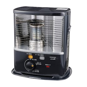 コロナ ポータブル石油ストーブ RXシリーズ RX-2222Y-HDを検証レビュー