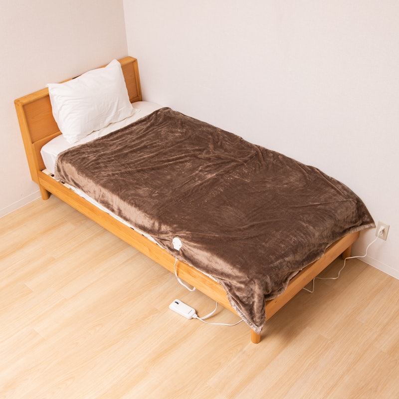 パナソニック 電気かけしき毛布 DB-RM3Mをレビュー！クチコミ・評判を