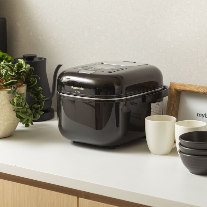 パナソニック 炊飯器SR-JW058をレビュー！クチコミ・評判をもとに徹底